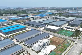 河南开发区产业地标系列①图片