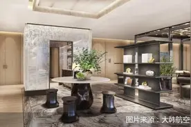 大韩航空宣布升级仁川机场贵宾室并推出超级经济舱服务图片