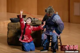 中国音乐学院学子带来经典民族歌剧荟萃 新生力量备受期待图片
