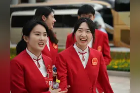 第33届夏季奥运会中国体育代表团总结大会在京举行图片