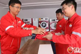 中国石油长庆油田采油十二厂持续推进民生工程建设 提升员工幸福指数图片