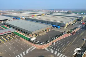 项目强省会  区县大比拼 | 济南市长清区将建成山东规模最大的一级农产品批发市场图片