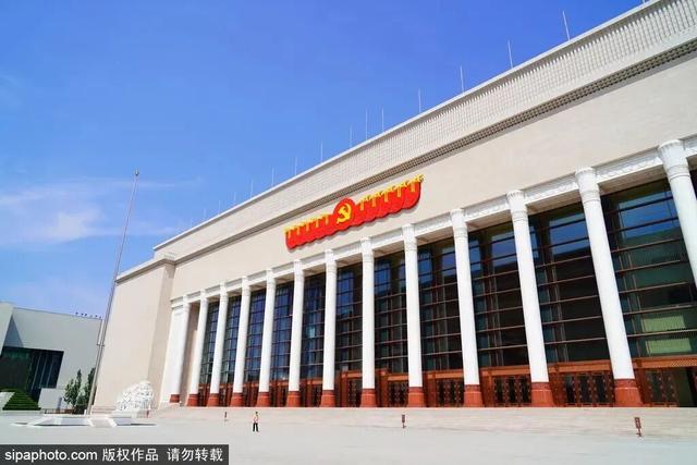 国庆节快乐！今天，就去北京这些地方！