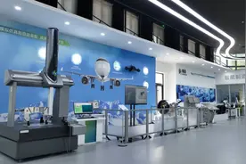 黄河流域生态保护和高质量发展观摩丨悦来湖数字经济产业园：黄河三角洲数实融合发展新标杆图片