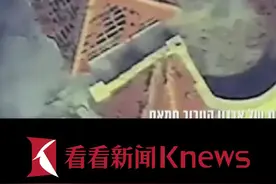 “为什么要轰炸无辜孩子！” 加沙经历最血腥的夜晚图片