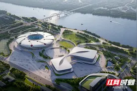 深读 | 长沙奥体中心设计之美图片