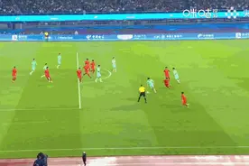 国足亚运队两连胜！小组赛次轮4-0大胜缅甸男足图片