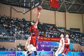 2025惠州男篮联赛开战，惠阳赢得开门红！图片