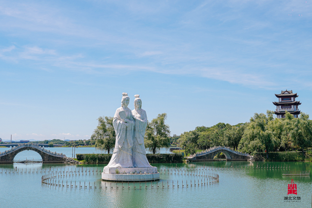 湖北这6座公园，你去过一半算我输！