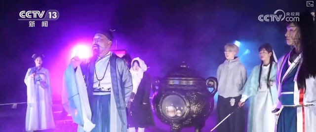 “荆州十二时辰”千年古城激活假日经济