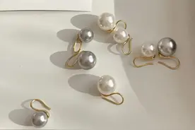 经典不过时！优雅简约，谁戴都美图片