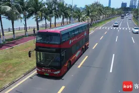 海口：10月1日起刷社保卡乘公交车只要一分钱 优惠至12月31日图片