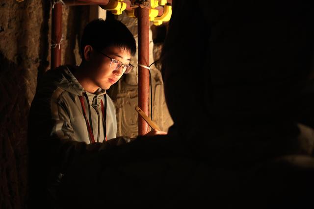 镜观·回响｜丹青刻岁月 石窟映千年