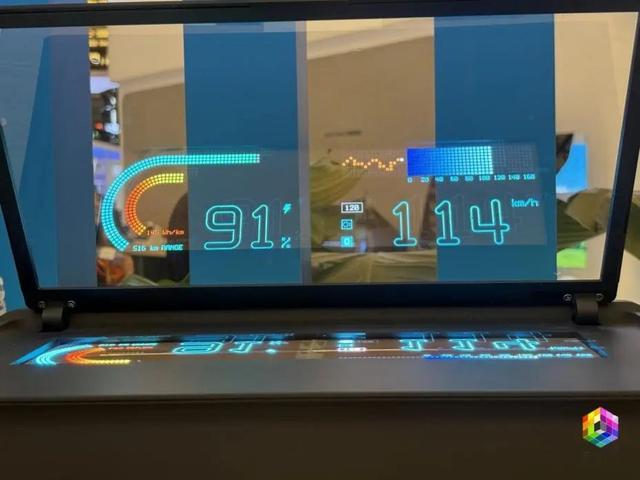 面板显示产业4大趋势