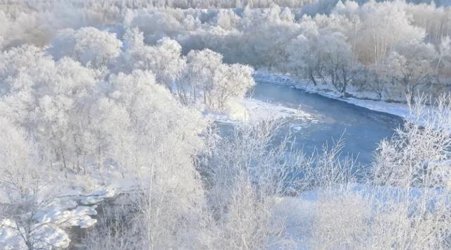 限定仙境!黑龙江已上线!