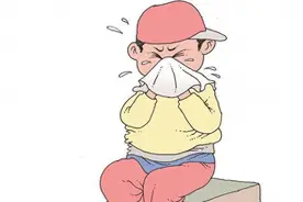一到春天鼻子就不通！中医来支招图片