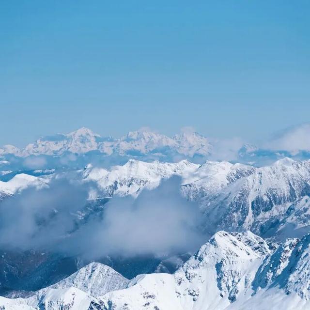 赴达古之约，赴一场冰雪秘境的沉浸式漫游｜冬季保姆级攻略