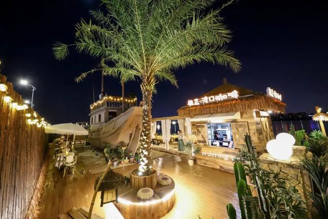 来丰泽，夜游滨海浪漫线！邂逅N种心动！