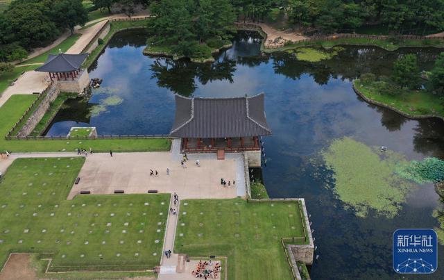 镜观世界丨韩国庆州：一座“露天的历史博物馆”