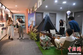 “青春之人”玩转创客之城 浙江上虞缘何深谙年轻的心？图片