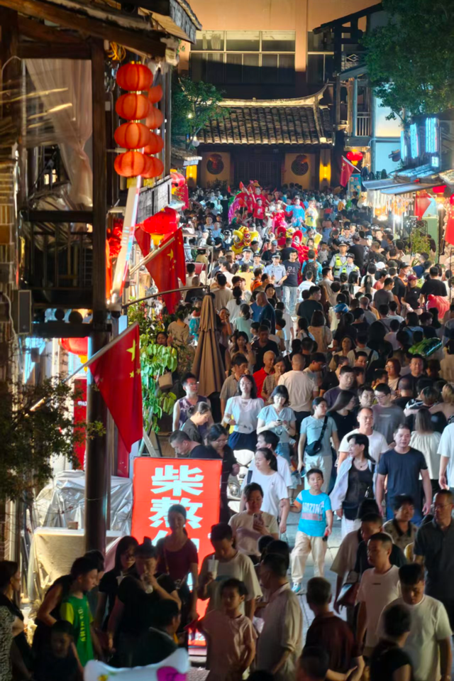 国庆开门红！三明重点景区接待增速全省前三，文旅市场热力全开