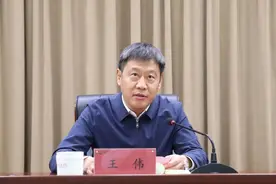 王伟任山东交通学院党委书记图片