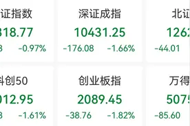 黄金股持续活跃，恒星科技涨停图片