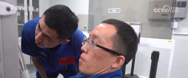 “70后”“80后”“90后”，出征！神舟二十一号乘组“跨界”也精彩