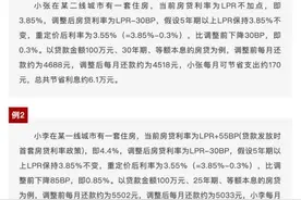 刚刚 | 事关房贷！多家银行重磅官宣：批量调整！图片