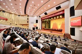 一图读懂 | 高标准建设环“两山”示范区，博罗划出新重点图片