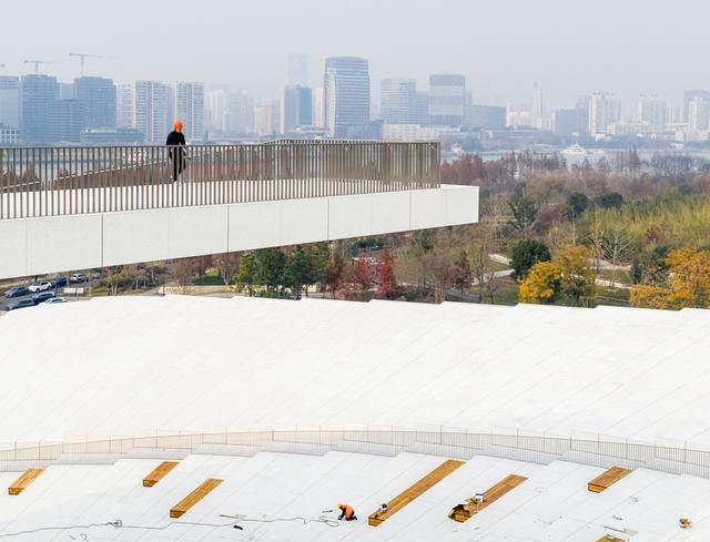 历时六年建设，上海大歌剧院将于本月完成场馆建设！一波高清大图带你领略