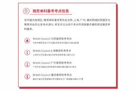 雅思机考开放单科重考，4月26日开放报名图片