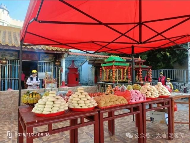 丰顺这所寺庙很特别，供奉齐天大圣/猴爷/孙悟空/斗战圣佛