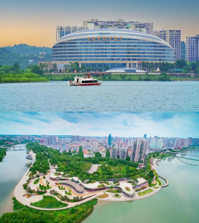 金秋有礼 绵阳有你 ‖ 欢度国庆 乐游涪城！国庆来涪城，开启一场松弛感拉满的citywalk！