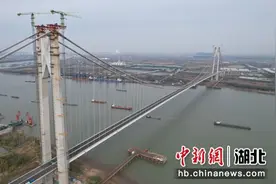 南京仙新路过江通道预计明年建成通车图片