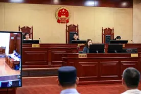 国家考试中组织作弊，9人获刑图片