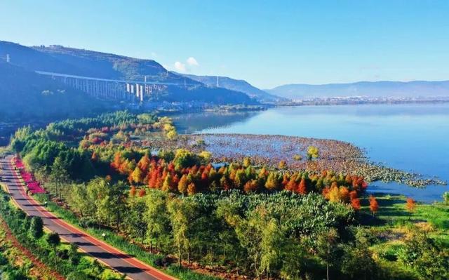 赶紧来玉溪！你就认得格“处得橙”、格“整得成”啦~