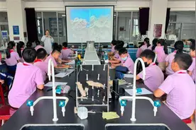 科学少年行 赋予孩子行走中的智慧图片