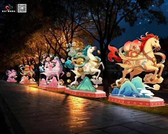 武汉最大规模，即将开场啦！54天，日夜开放！