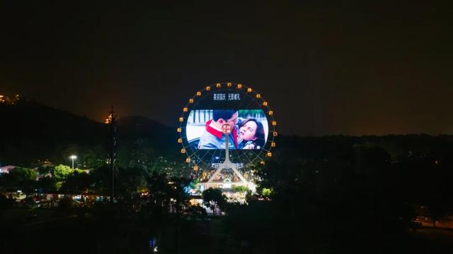 264+万人国庆相约，东湖实力出圈！