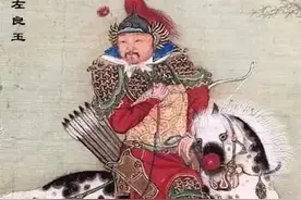 临颍老城碎影：左良玉屠临颍城图片