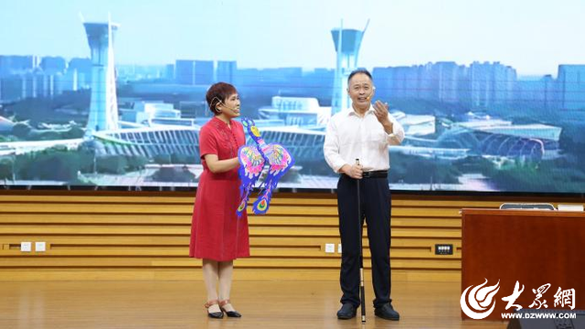 2025齐鲁文化情景阅读创意大赛潍坊地区选拔赛决赛举办