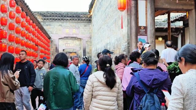 双世同庆·惠游泰宁！泰宁冬季旅游市场人气飙升