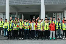 湖北仙岛湖景区百里党员志愿服务“上线”图片