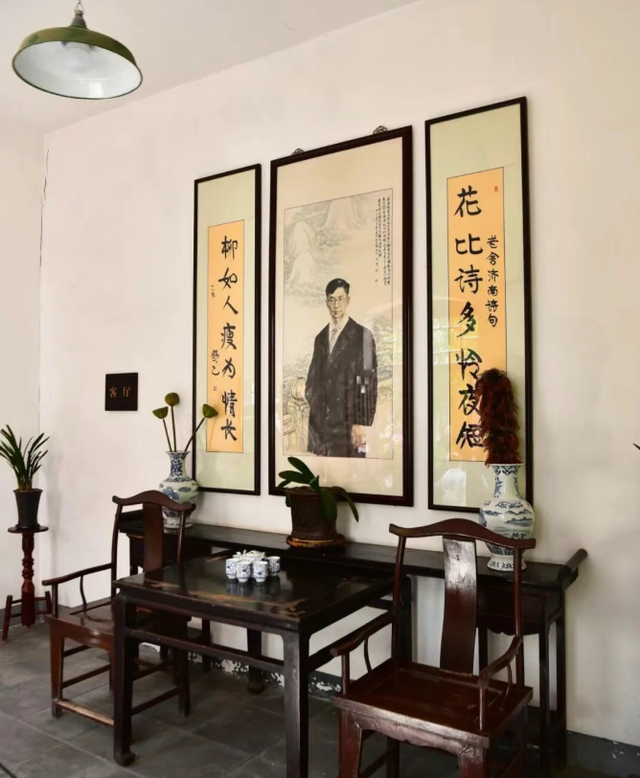 再走一遍老舍的济南
