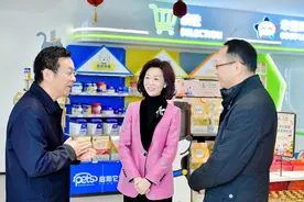 【川经瞭望】全国人大代表王麒：新能源汽车产业正成为拉动经济增长的重要引擎之一图片