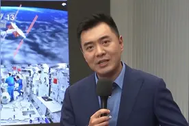 迎接“龙马组合” 神十八准备好了！图片