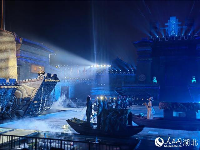 行进中国|古今交响“借东风” 千年新韵入画来