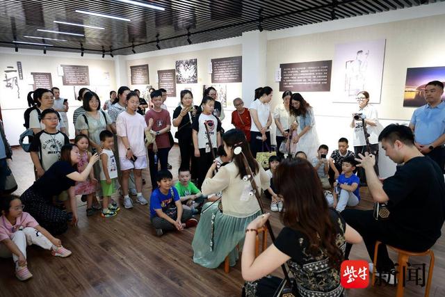 非遗技艺、名人故居、科学智慧一网打尽！京口这场亲子文化之旅超有料