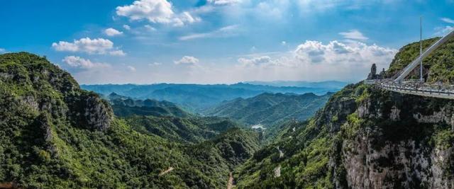 淄博潭溪山入选山东省生态旅游发展典型案例！